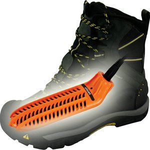 DRYGUY BOOT & SHOE FOOTWEAR DRYER ELECTRIC TRAVEL COMPACT SET OF TWO UNISEX NEW